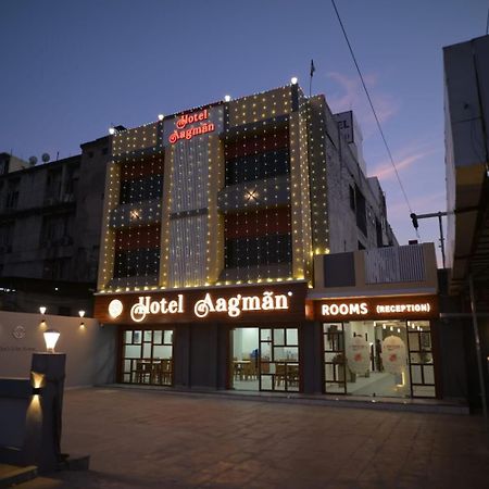 Hotel Aagman Palanpur Zewnętrze zdjęcie
