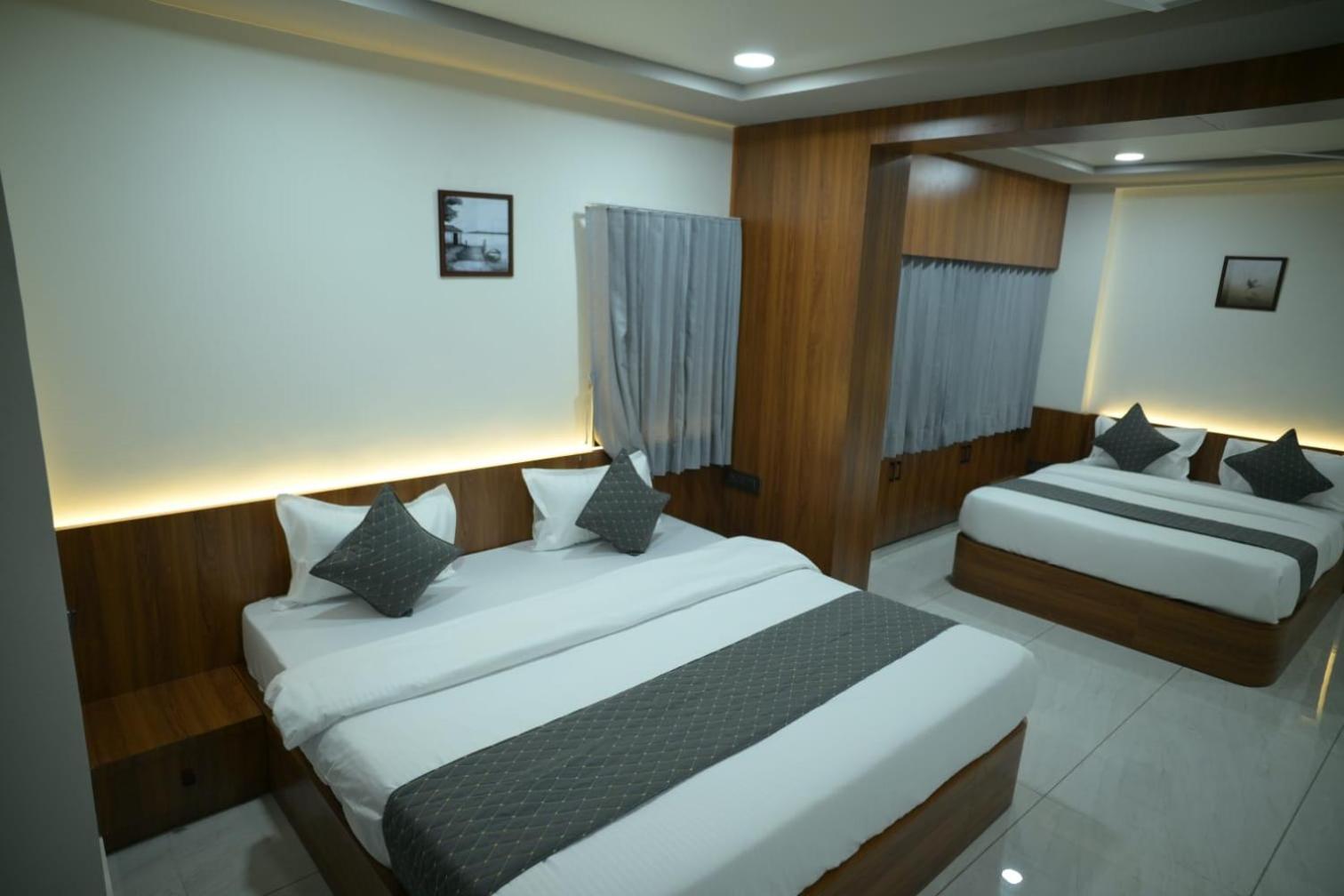 Hotel Aagman Palanpur Zewnętrze zdjęcie